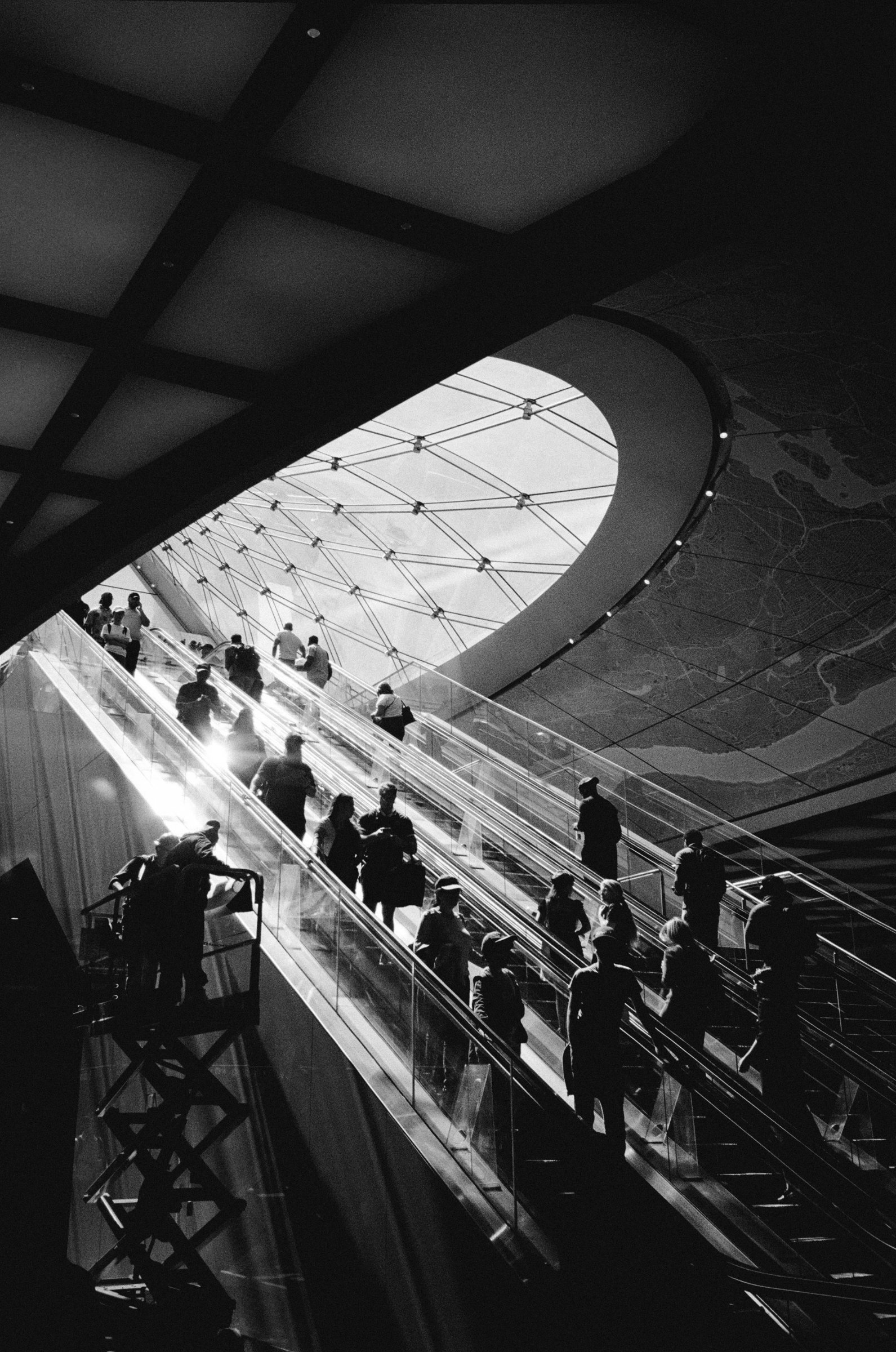 Ascending